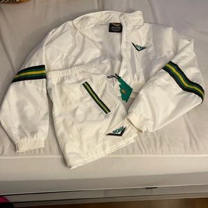 Matching forever21 pony set: jacket & skirt